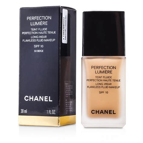 chanel perfection lumiere long wear.